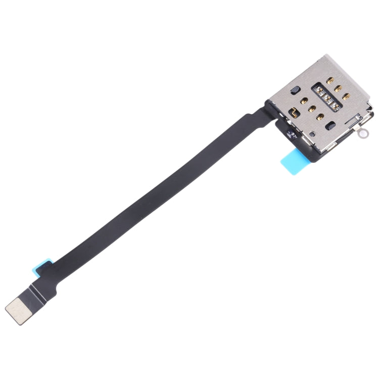 For iPad Pro 12.9 2021 SIM Card Holder Socket with Flex Cable by buy2fix