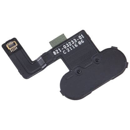 For iPad Pro 12.9 2021 2022 Keyboard Contact Flex Cable (Black) by buy2fix