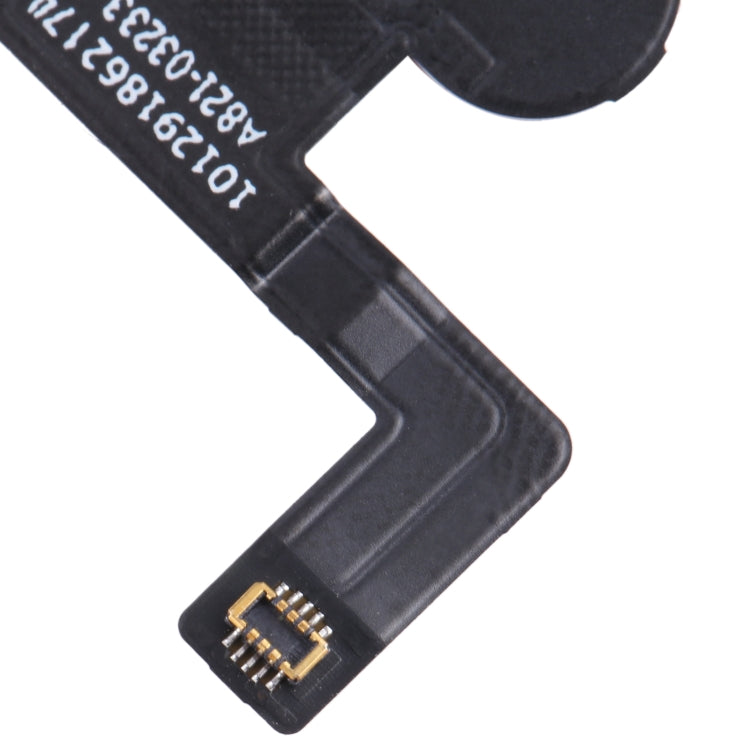 For iPad Pro 12.9 2021 2022 Keyboard Contact Flex Cable (White) by buy2fix