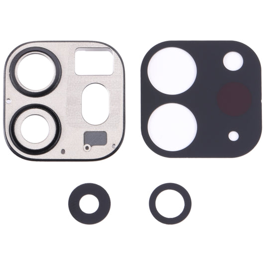 For iPad Pro 11 2021 2022 Camera Lens Cover - 11 inch 2022 by buy2fix | Online Shopping UK | buy2fix