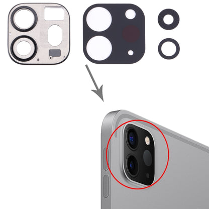 For iPad Pro 11 2021 2022 Camera Lens Cover - 11 inch 2022 by buy2fix | Online Shopping UK | buy2fix