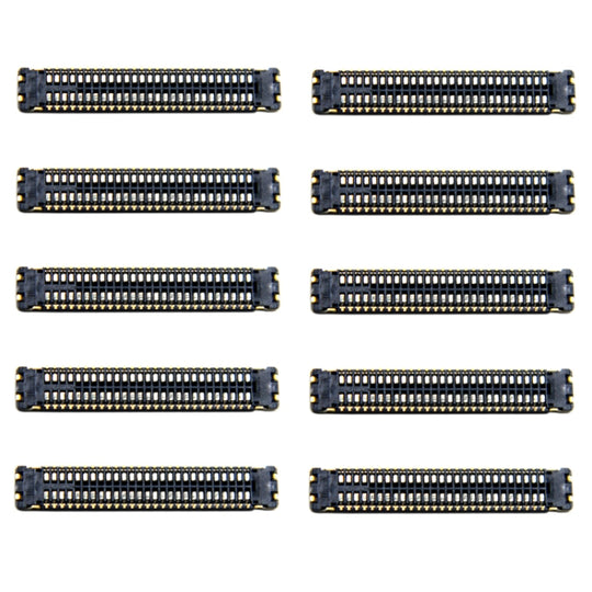 Connecteur FPC de câble flexible d'écran d'affichage à cristaux liquides de 10 pièces pour iPad Pro 9.7 pouces/A1673/A1674/A1675