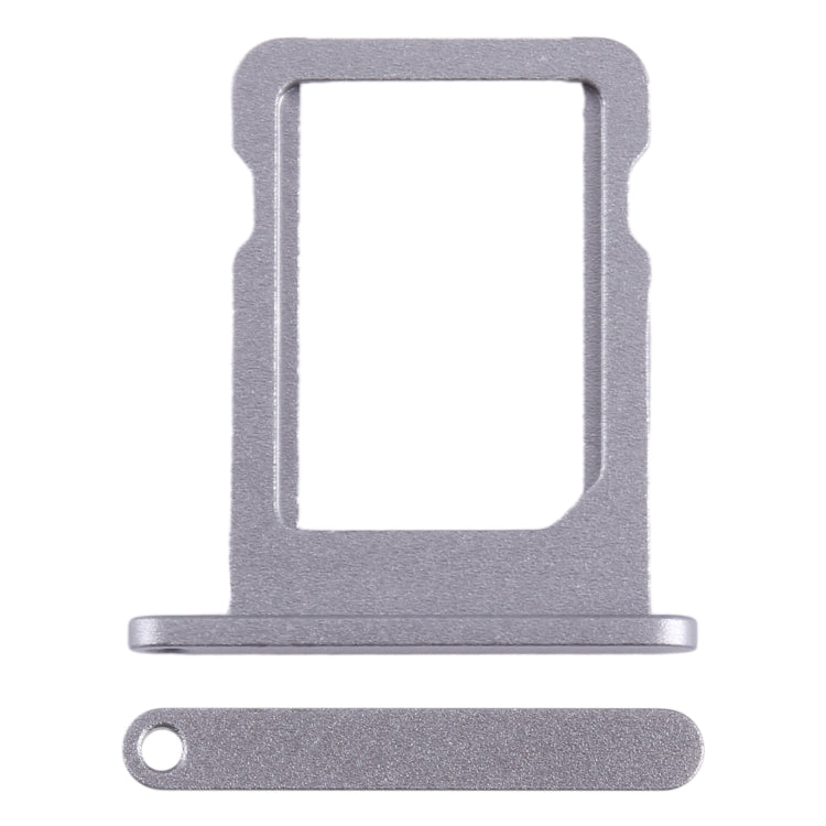 For iPad Pro 12.9 inch 2022 SIM Card Tray (Grey) - 12.9 inch 2022 by buy2fix | Online Shopping UK | buy2fix