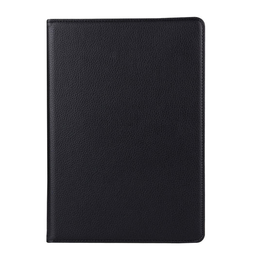 Litchi Texture 360 Degree Spin Multi-function Horizontal Flip Leather Protective Case with Holder for iPad Pro 10.5 inch / iPad Air (2019) (Black) - iPad Pro 10.5 inch Cases by buy2fix | Online Shopping UK | buy2fix