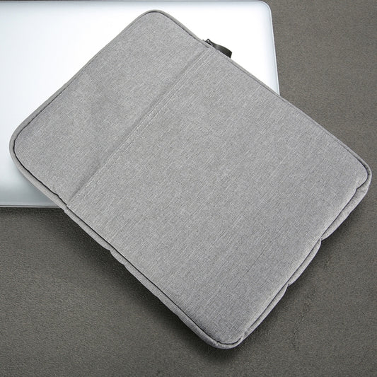 Tablet PC Universal Inner Package Case Pouch Bag Sleeve for iPad Air 2019 / Pro 10.5 inch / Air 2 / 3 / 4(Light Grey) - iPad Pro 10.5 inch Cases by buy2fix | Online Shopping UK | buy2fix
