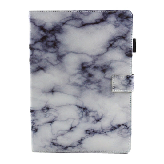 For iPad Pro 10.5 inch Black and White Marble Pattern Horizontal Flip Leather Protective Case with Holder & Card Slots & Wallet & Pen Slot &Sleep / Wake-up - iPad Pro 10.5 inch Cases by buy2fix | Online Shopping UK | buy2fix