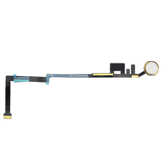 Câble flexible du bouton d'accueil, ne prenant pas en charge l'identification par empreinte digitale pour iPad Pro 10,5 pouces (or)