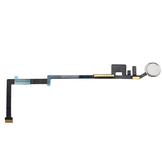 Câble flexible du bouton d'accueil, ne prenant pas en charge l'identification par empreinte digitale pour iPad Pro 10,5 pouces (blanc)