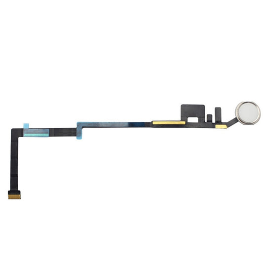 Home Button Flex Cable, Not Supporting Fingerprint Identification for iPad Pro 10.5 inch (White) - 10.5 inch by buy2fix | Online Shopping UK | buy2fix