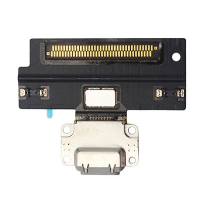 Charging Port Flex Cable for iPad Pro 10.5 inch (Wifi Version)(Grey) - 10.5 inch by buy2fix | Online Shopping UK | buy2fix