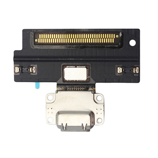 Charging Port Flex Cable for iPad Pro 10.5 inch (Wifi Version)(Grey) - 10.5 inch by buy2fix | Online Shopping UK | buy2fix