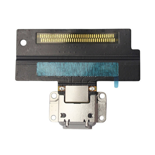 Charging Port Flex Cable for iPad Pro 10.5 inch (Wifi Version)(Grey) - 10.5 inch by buy2fix | Online Shopping UK | buy2fix