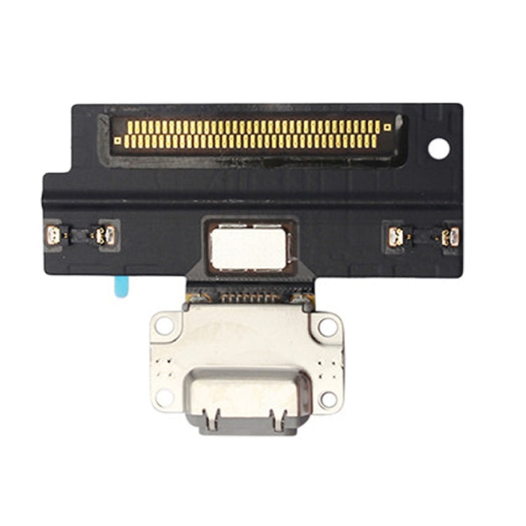 Charging Port Flex Cable for iPad Pro 10.5 inch (Wifi Version)(Grey) - 10.5 inch by buy2fix | Online Shopping UK | buy2fix