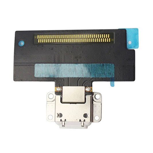 Charging Port Flex Cable for iPad Pro 10.5 inch (Wifi Version)(White) - 10.5 inch by buy2fix | Online Shopping UK | buy2fix