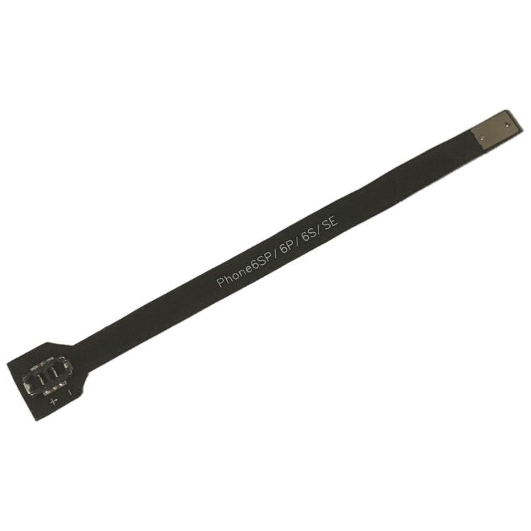 Battery Test Flex Cable for iPhone 5 / SE / 6 Plus / 6S / 6S Plus - iPhone 6S/6S Plus Parts by buy2fix | Online Shopping UK | buy2fix