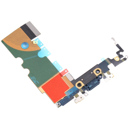 For iPhone SE 2022 3rd Gen Charging Port Flex Cable(Blue) - SE 3rd Generation Parts by buy2fix | Online Shopping UK | buy2fix