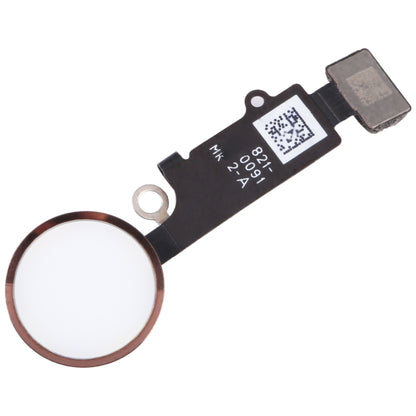 Home Key, Not Supporting Fingerprint Identification for iPhone SE 2022 3rd Gen (Pink) by buy2fix