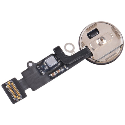 Home Key, Not Supporting Fingerprint Identification for iPhone SE 2022 3rd Gen (Silver) by buy2fix