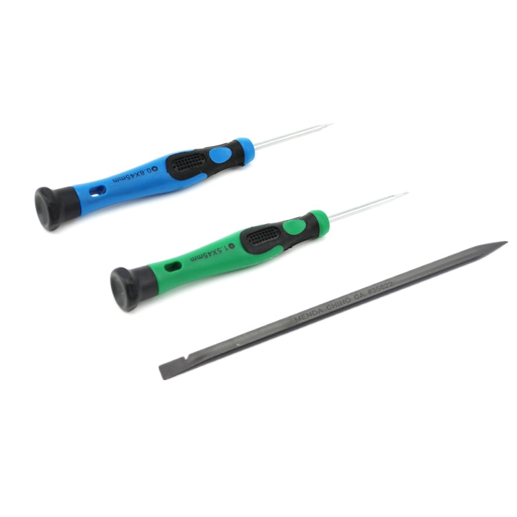 JIAFA JF-8157 9 in 1 Battery Repair Tool Set for iPhone SE & 5s & 5c & 5 - Tool Kits by JIAFA | Online Shopping UK | buy2fix
