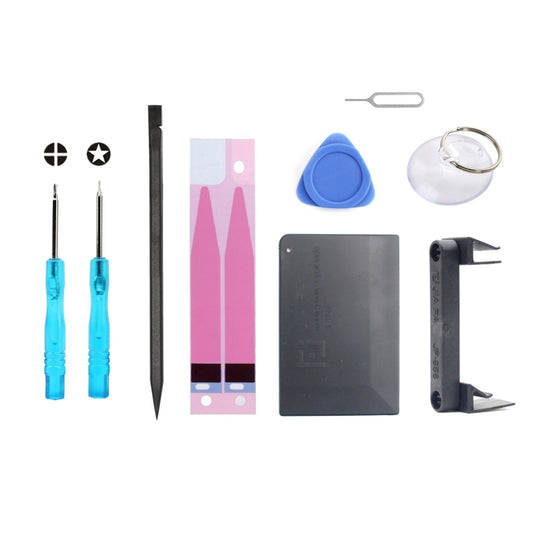 JIAFA JF-8159 9 in 1 Battery Repair Tool Set for iPhone SE & 5s & 5c & 5 - Tool Kits by JIAFA | Online Shopping UK | buy2fix