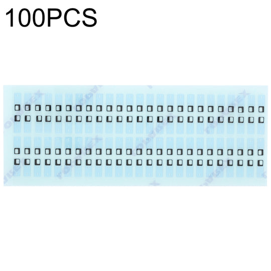 100 PCS Induktionswatte für iPhone X