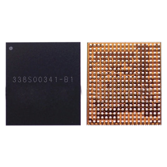 Big Power Management IC 338S00341-B1 (U2700) for iPhone X(Black) - IC for iPhone by buy2fix | Online Shopping UK | buy2fix
