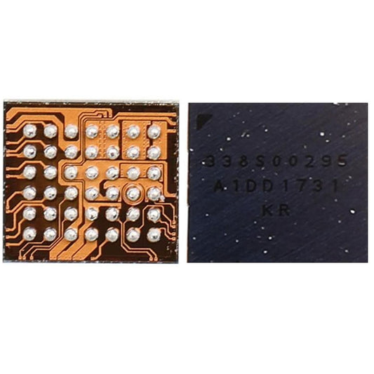 Audio IC 338S00295(U4900.50.51) for iPhone X - IC for iPhone by buy2fix | Online Shopping UK | buy2fix