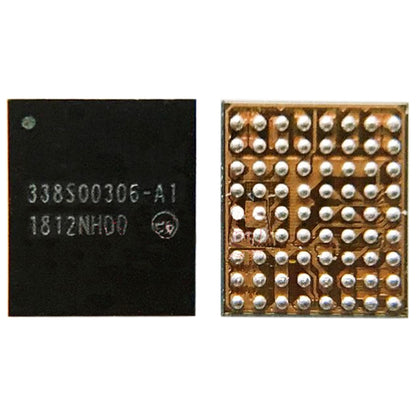 Camera Power Flash Module CPD2 Charger IC 338S00306（U3700）for iPhone X - IC for iPhone by buy2fix | Online Shopping UK | buy2fix