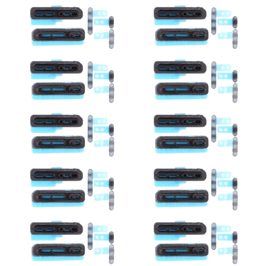 Maille anti-poussière pour haut-parleurs 10 PCS (1 paire) pour iPhone X