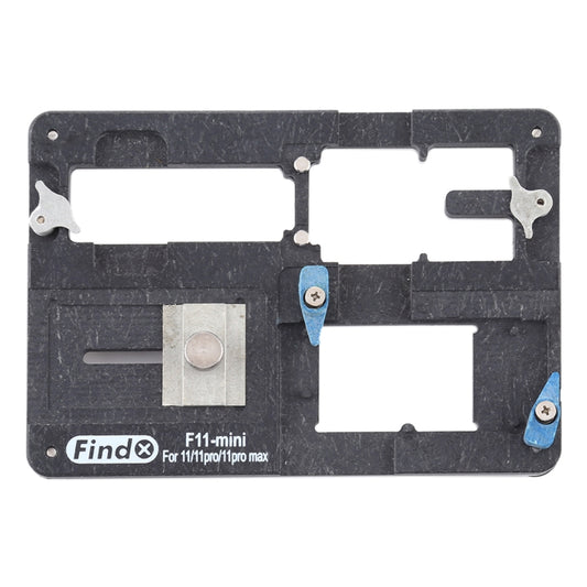Findx F11-mini For iPhone 11 / 11 Pro / 11 Pro Max Reballing Stencil Platform Jig Fixture - Repair Platform by buy2fix | Online Shopping UK | buy2fix