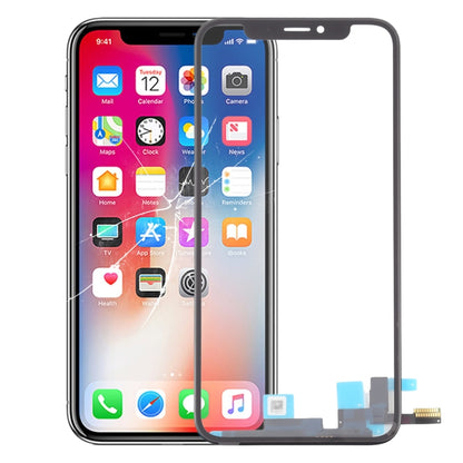 Original Touch Panel With OCA for iPhone X - LCD Related Parts by buy2fix | Online Shopping UK | buy2fix