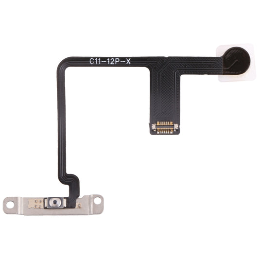 Power Button & Volume Button Flex Cable for iPhone X (Change From iPX to iP13 Pro) - Flex Cable by buy2fix | Online Shopping UK | buy2fix