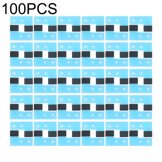 100 PCS LCD-Display-Flexkabel-Klebestreifen-Aufkleber für iPhone X