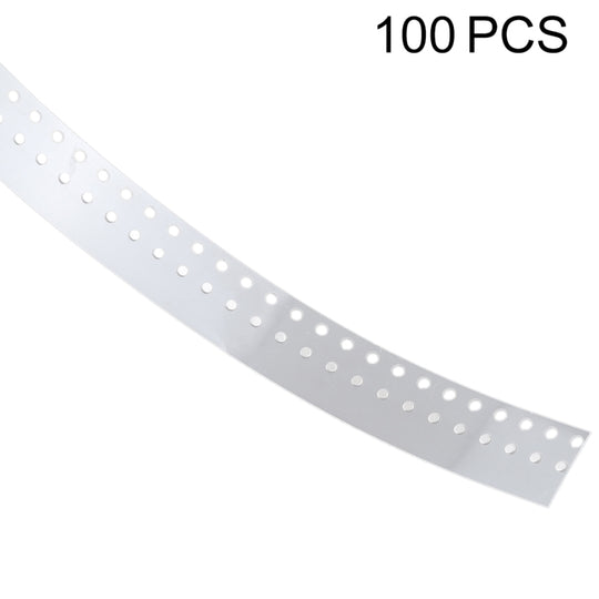 100 STÜCKE 0,43 mm Seitentastenpad für iPhone X &amp; 8 Plus &amp; 8