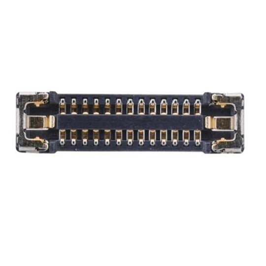 Connecteur FPC de caméra arrière sur la carte mère pour iPhone X