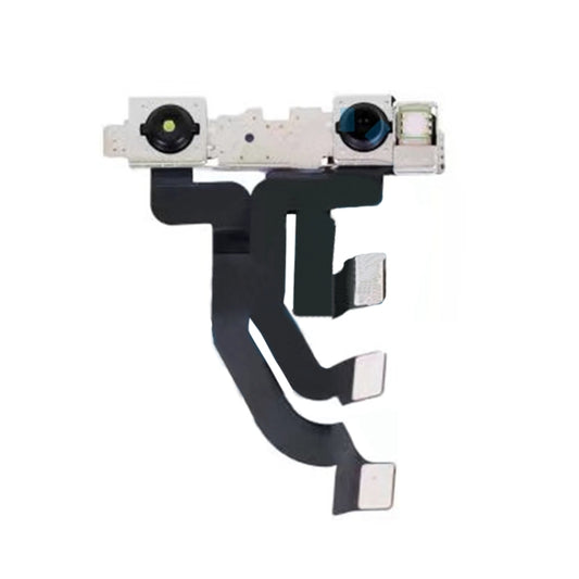 Front Camera + Infrared Camera for iPhone X - Camera Series by buy2fix | Online Shopping UK | buy2fix
