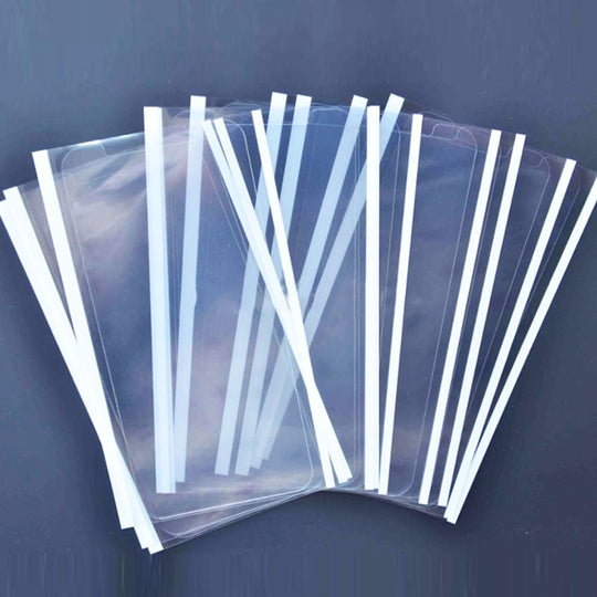 50 PCS OCA Optically Clear-Kleber für iPhone X