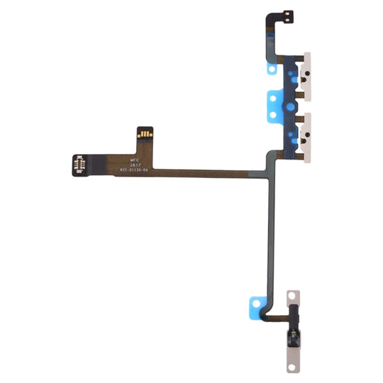 Lautstärkeregler-Flexkabel für iPhone X
