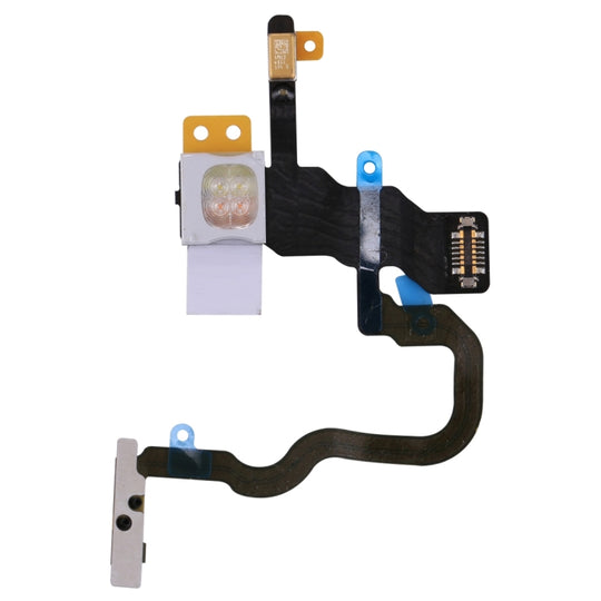 Power Button &amp; Flashlight Flex Cable für iPhone X