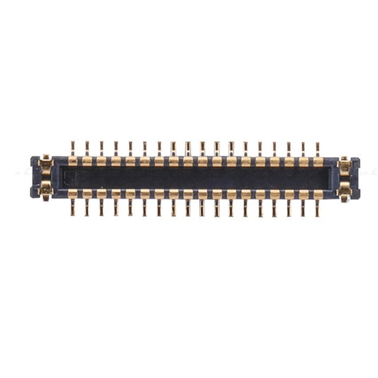 Front Camera FPC Connector On Flex Cable for iPhone 6s Plus / 6s - iPhone 6S/6S Plus Parts by buy2fix | Online Shopping UK | buy2fix