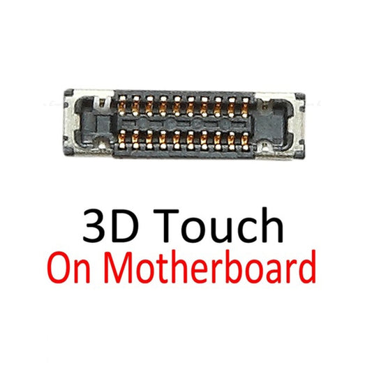 3D Touch FPC Connector On Motherboard Board for iPhone 11 - Others by buy2fix | Online Shopping UK | buy2fix