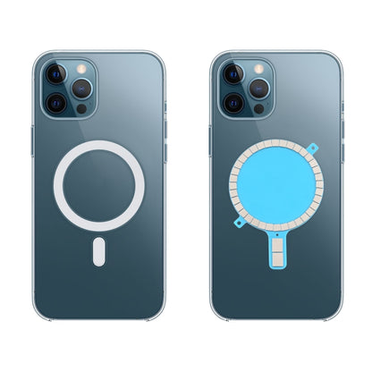 MagSafe Wireless Charging Magnet for iPhone 12 Series - iPhone 12 Pro Max Cases by buy2fix | Online Shopping UK | buy2fix