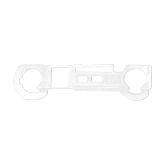 10 PCS Front Facing Camera Lens Cover for iPhone XS Max - Camera Series by buy2fix | Online Shopping UK | buy2fix