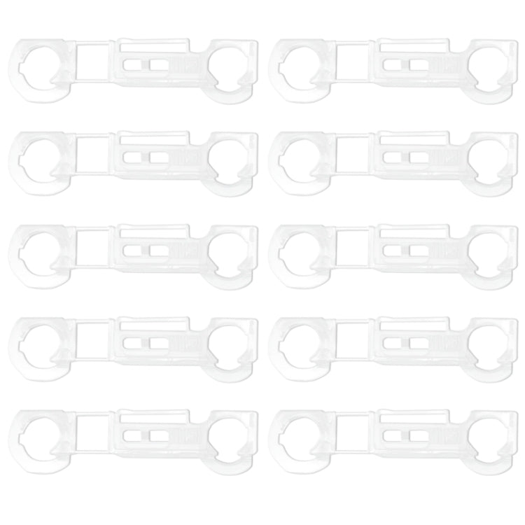 10 PCS Front Facing Camera Lens Cover for iPhone XS Max by buy2fix