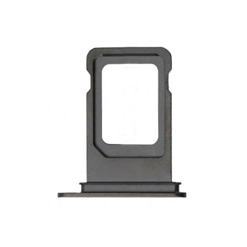 SIM Card Tray for iPhone XS Max (Single SIM Card)(Grey) - Others by buy2fix | Online Shopping UK | buy2fix
