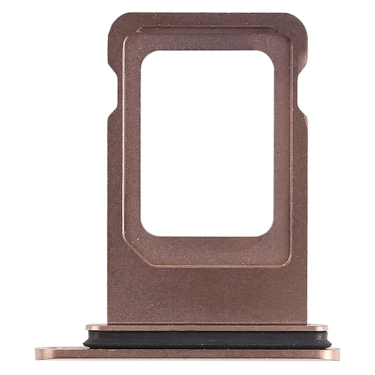 SIM Card Tray for iPhone XS Max (Single SIM Card)(Gold) - Others by buy2fix | Online Shopping UK | buy2fix