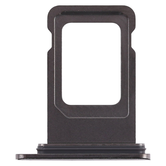 Double SIM Card Tray for iPhone XS Max (Double SIM Card)(Black) - Others by buy2fix | Online Shopping UK | buy2fix