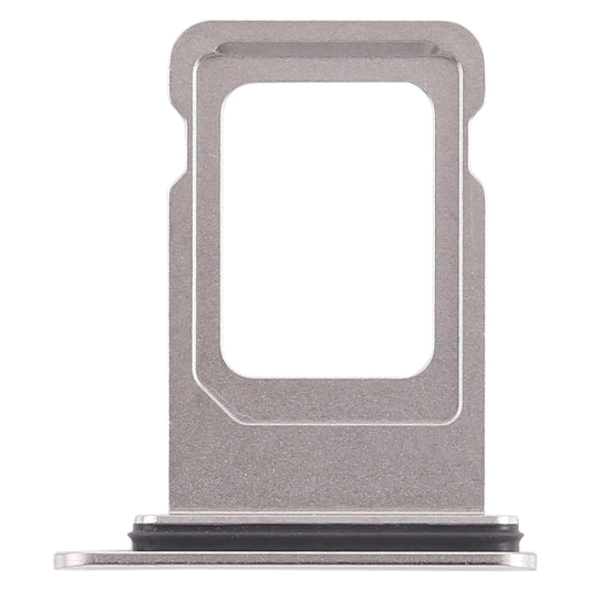 Double SIM Card Tray for iPhone XS Max (Double SIM Card)(White) - Others by buy2fix | Online Shopping UK | buy2fix