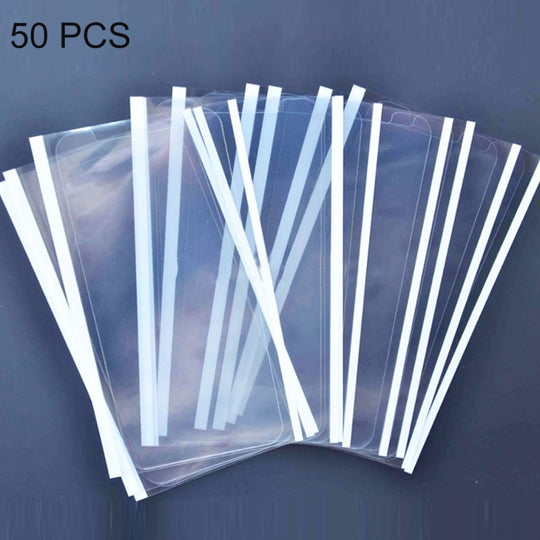 Adhésif optiquement transparent OCA 50 PCS pour iPhone XS Max