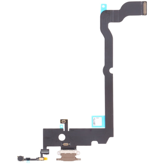 Original Ladeanschluss Flexkabel für iPhone XS Max (Gold)